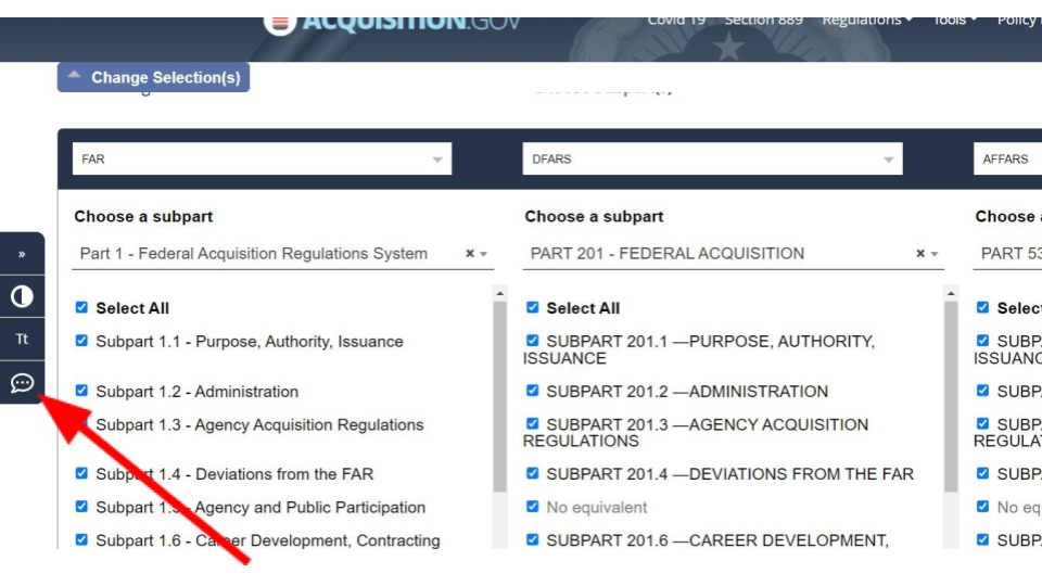 (ARC) User Guide Acquisition.GOV